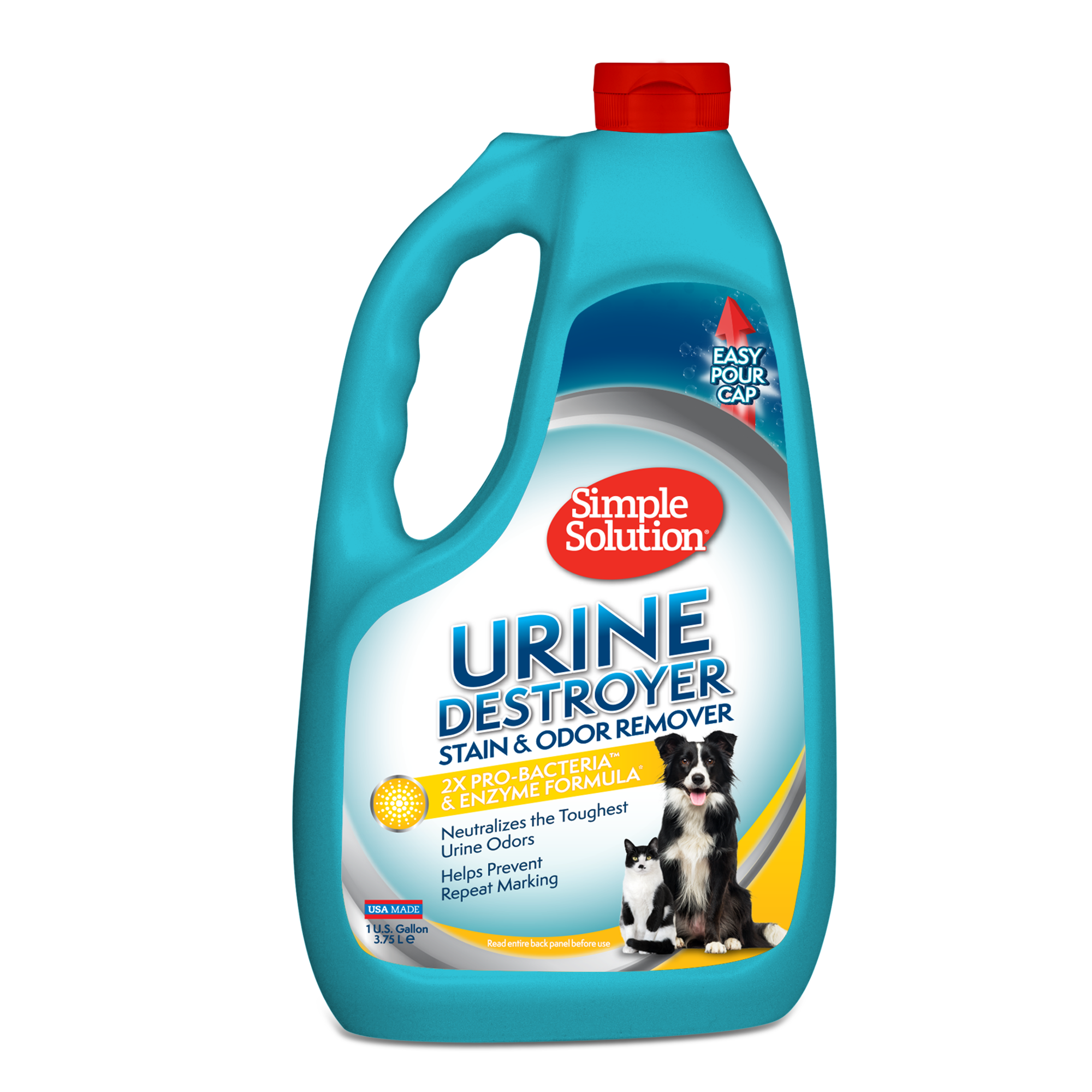 Enzyme Based Pet Urine Cleaner Amazon Com Paw Inspired Pet Enzyme